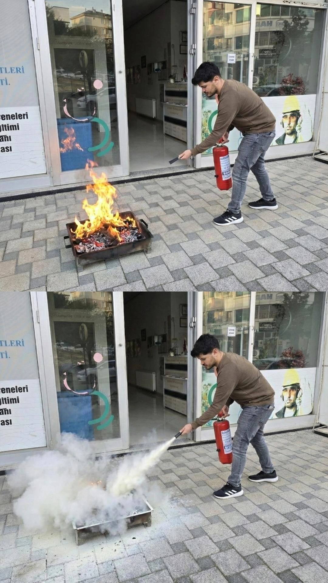 Eğitim Faaliyetlerimiz